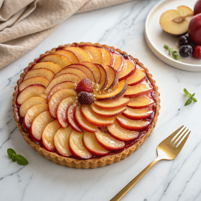 ๐ฐ Fruit Tart Glow-Up: Why This Dessert Rules
