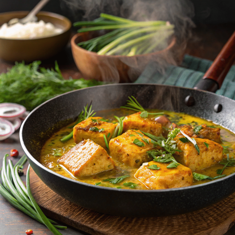 🐟🔥 Hanoi’s Sizzling Cha Ca La Vong: The Dill-Obsessed Fish Party