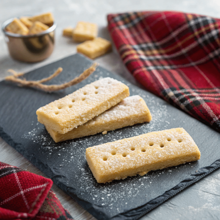 🍪 Highland Crumb Heaven: The Ultimate Scottish Shortbread Fix